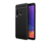 TUFF-LUV Protecive Stylo Gel Case for Huawei P40 - Black