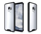 CellTime Galaxy S9 Clear Shock Resistant Armor Cover