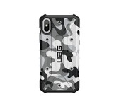 UAG Metropolis Case for Apple iPhone X - Black