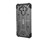 Carbon Fibre Silicone Gel Case Cover For LG K40 Navy