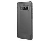 Carbon Fibre Silicone Gel Case Cover For LG K40 Navy