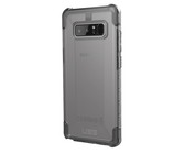 Carbon Fibre Silicone Gel Case Cover For LG K40 Navy