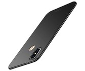 We Love Gadgets Flip Cover with Card Holder for iPhone XS Max Black