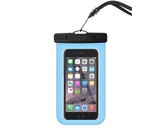 Waterproof Smartphone Pouch - Purple