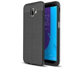 TUFF-LUV Protecive Stylo Gel Case for Huawei P40 - Black