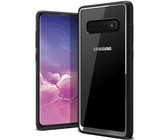 CellTime Galaxy S9 Clear Shock Resistant Armor Cover