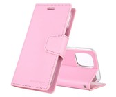 We Love Gadgets Flip Cover Wallet With Card Slots iPhone XS Max Pink