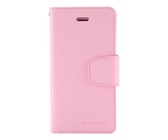 We Love Gadgets Flip Cover Wallet With Card Slots iPhone XS Max Pink