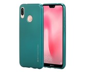 We Love Gadgets I-Jelly Cover iPhone X & XS Emerald Green