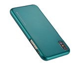 We Love Gadgets I-Jelly Cover iPhone X & XS Emerald Green