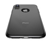 X-One 3D Curved Glass for iPhone 8 Plus - Black