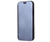 We Love Gadgets Mirror Flip Cover for iPhone XR Silver