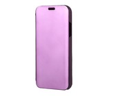 We Love Gadgets Mirror Flip Cover for iPhone XR Silver