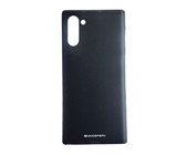 Maserati - Granlusso Crafted Hard Case for iPhone XS MAX - Black