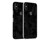 X-One Slim & Compact Dropguard Phone Cover for iPhone 8 - Black