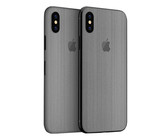 X-One Slim & Compact Dropguard Phone Cover for iPhone 8 - Black