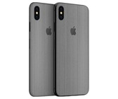 X-One Slim & Compact Dropguard Phone Cover for iPhone 8 - Black