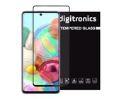 Digitronics Full Coverage Tempered Glass for Sony Xperia L3