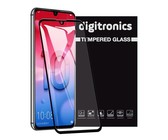 Digitronics Full Coverage Tempered Glass for Sony Xperia L3