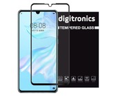 Digitronics Full Coverage Tempered Glass for Sony Xperia L3