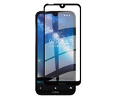 Digitronics Full Coverage Tempered Glass for Sony Xperia L3