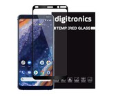 Digitronics Full Coverage Tempered Glass for Sony Xperia L3