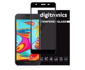 Digitronics Full Coverage Tempered Glass for Sony Xperia L3