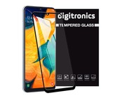 Digitronics Full Coverage Tempered Glass for Sony Xperia L3