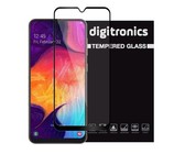 Digitronics Full Coverage Tempered Glass for Sony Xperia L3