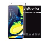 Digitronics Slimfit Shockproof Carbon Design Case for Samsung Galaxy S20