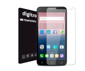 Digitronics Premium Tempered Glass for Samsung Galaxy J7 Neo (Nxt)