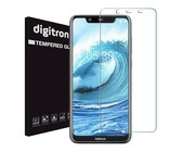 Digitronics Tempered Glass for Motorola Moto G5S