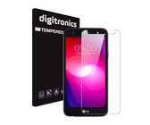 Digitronics Tempered Glass for Motorola Moto G5S