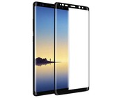 Full Glue Glass Screen Protector for Samsung Note 8 Black