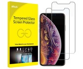 JETech Screen Protector for Samsung Galaxy S9 Full Screen Coverage, 2-Pack