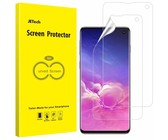 JETech Screen Protector for Samsung Galaxy S9 Full Screen Coverage, 2-Pack