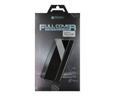 SIXTEEN10 Crystal Clear Carbon Fiber Design for Samsung S10 - Black