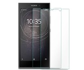 Premium Tempered Glass for Sony Xperia L2 (pack of 2)