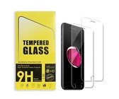 5 Pack iPhone X Tempered 9H Glass Screen Protector