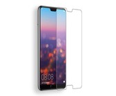 Tekron Full Coverage 5D Tempered Glass Screen for Huawei P20 Lite - Black