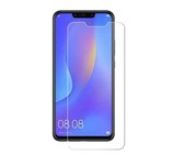 Tekron Full Coverage 5D Tempered Glass Screen for Huawei P20 Lite - Black