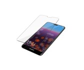 Transparent Back Cover/Pouch for Galaxy J7 NXT