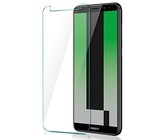 Transparent Back Cover/Pouch for Galaxy J7 NXT