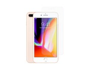 X-One Full Coverage Screen Protectorfor iPhone 7 - White