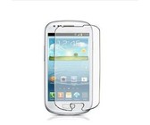 Transparent Back Cover/Pouch for Galaxy J7 NXT