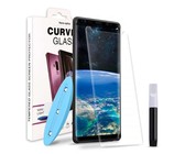 ZF High-Quality Full Glue Screen Protector for Samsung A60