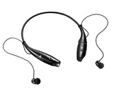 Volkano Asista H01 Series Bluetooth Headphones - Black