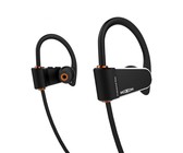 Volkano Asista H01 Series Bluetooth Headphones - Black