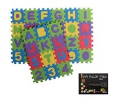 Headu Tactile Animals Montessori Puzzle