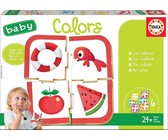 Headu Montessori Touch Puzzle The Farm - 2 Piece